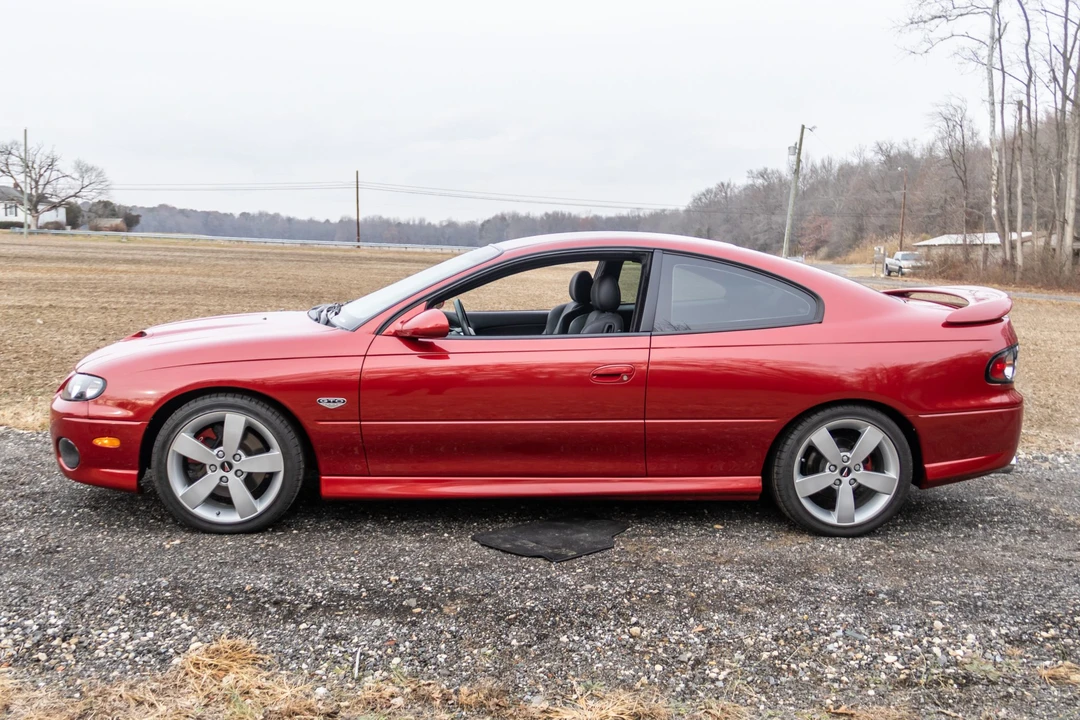 2006 Pontiac GTO 4th Gen - Image 7 of 31