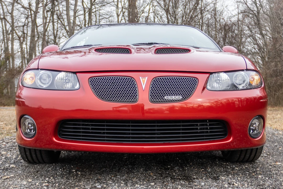 2006 Pontiac GTO 4th Gen - Image 15 of 31