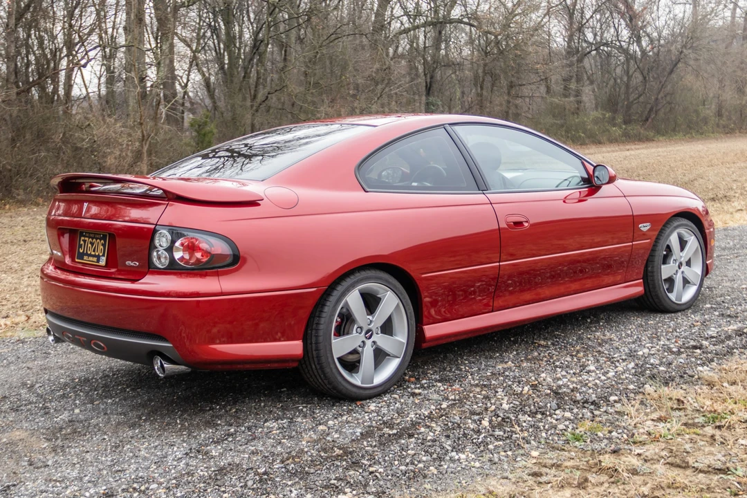 2006 Pontiac GTO 4th Gen - Image 13 of 31