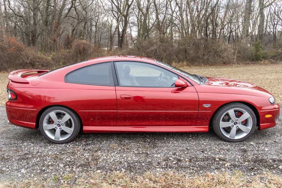 2006 Pontiac GTO 4th Gen - Image 11 of 31