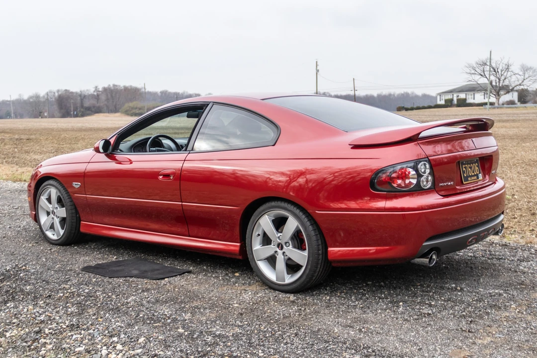 2006 Pontiac GTO 4th Gen - Image 6 of 31