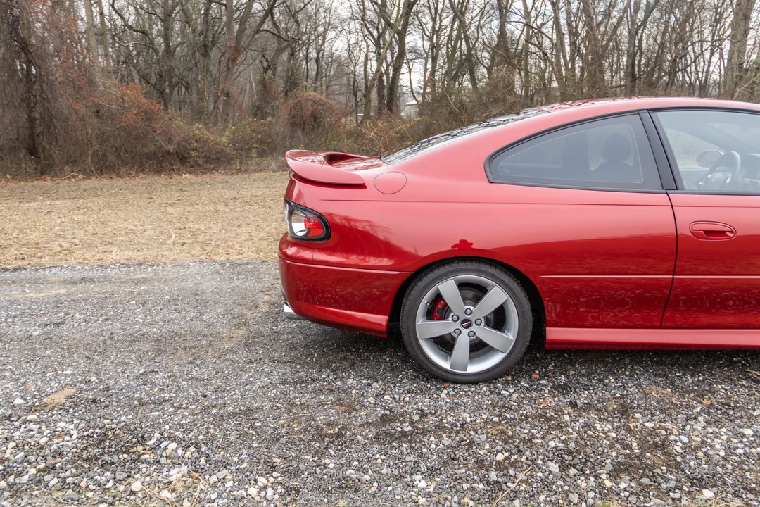 2006 Pontiac GTO 4th Gen - Image 31 of 31
