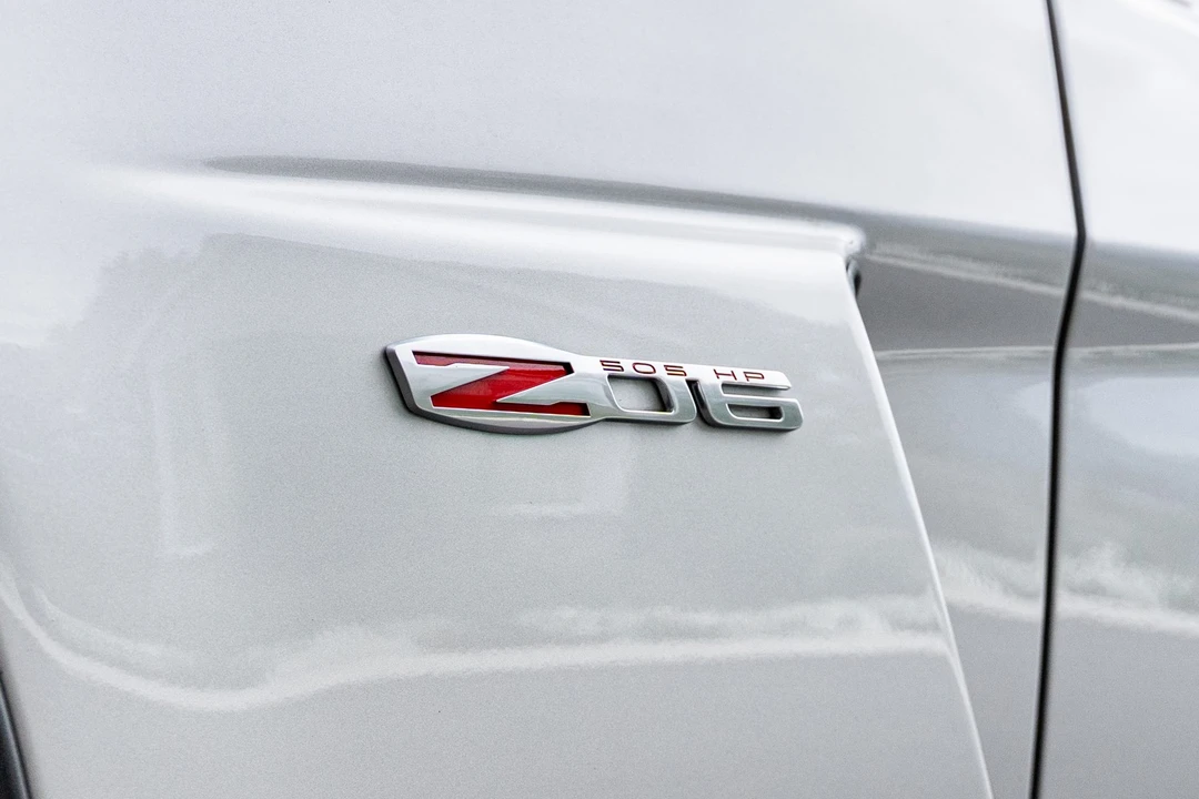 2007 Chevrolet Corvette C6 Z06 - Image 31 of 31