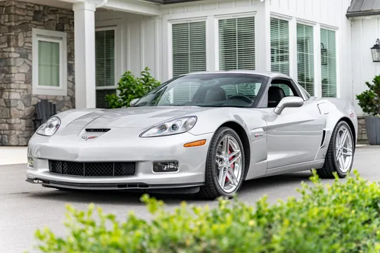 2007 Chevrolet Corvette C6 Z06 - Image 2 of 31