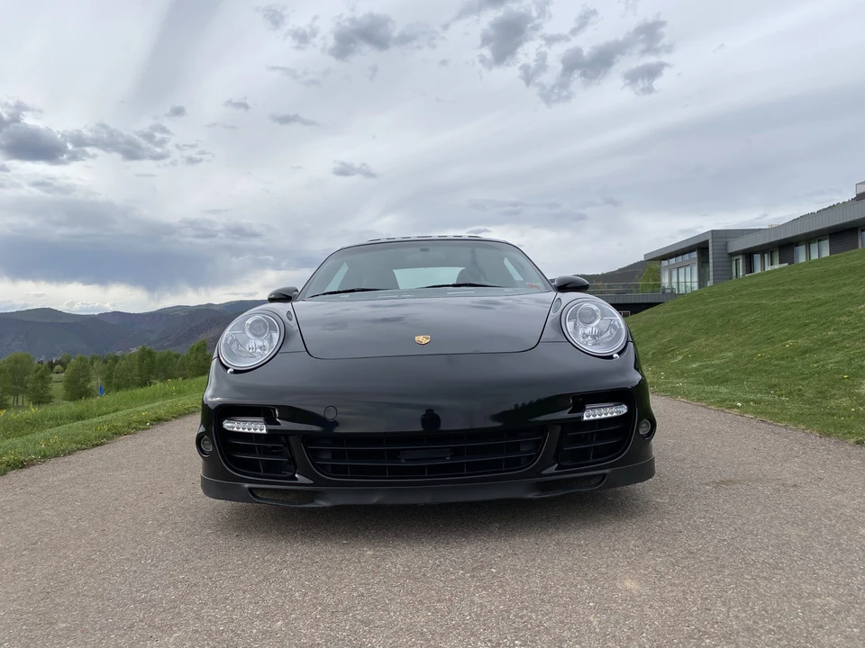 2007 Porsche 997 Turbo - Image 9 of 31