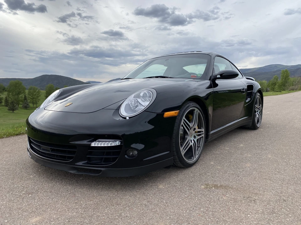 2007 Porsche 997 Turbo - Image 6 of 31