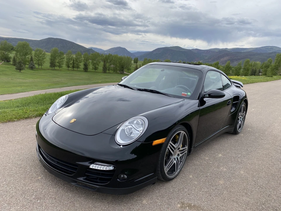 2007 Porsche 997 Turbo - Image 5 of 31