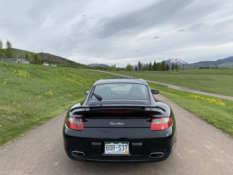 2007 Porsche 997 Turbo - Image 29 of 31