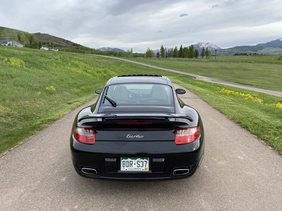 2007 Porsche 997 Turbo - Image 28 of 31