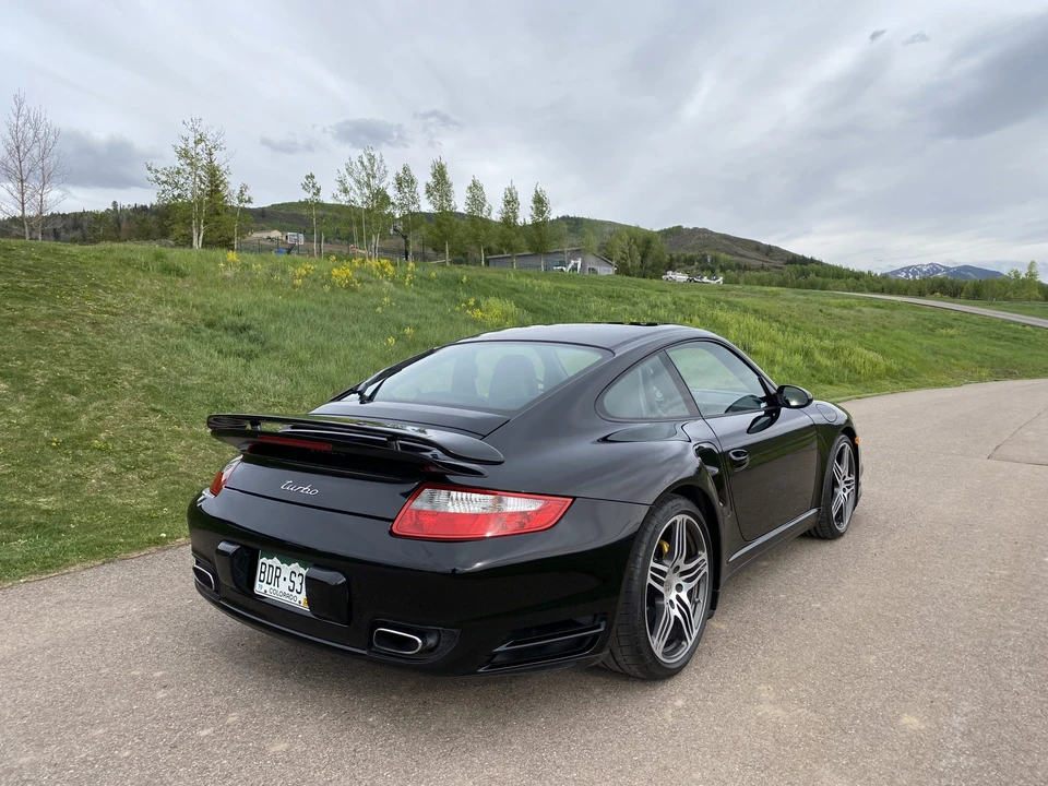 2007 Porsche 997 Turbo - Image 22 of 31