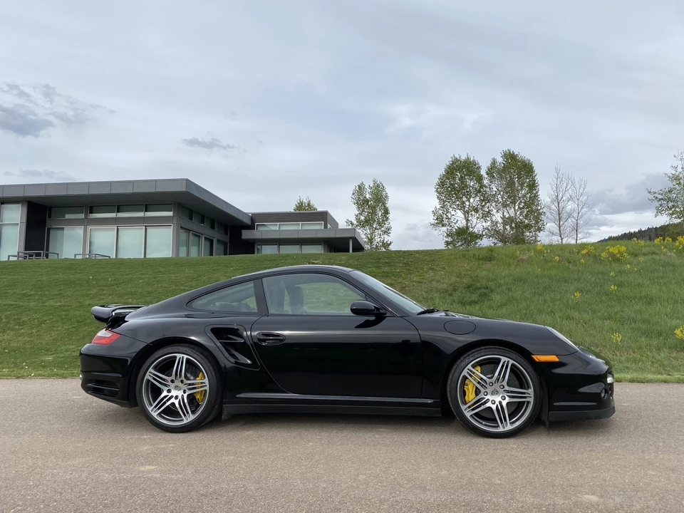 2007 Porsche 997 Turbo - Image 20 of 31
