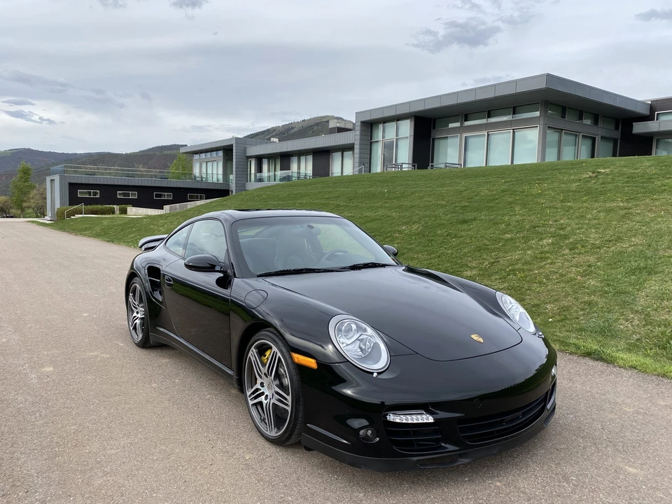 2007 Porsche 997 Turbo - Image 17 of 31
