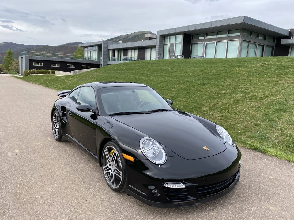 2007 Porsche 997 Turbo - Image 16 of 31