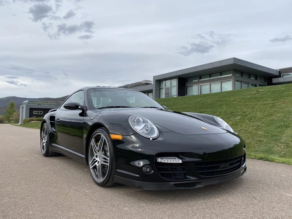 2007 Porsche 997 Turbo - Image 15 of 31
