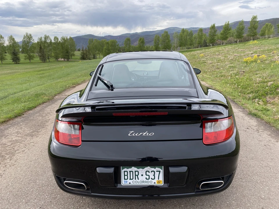 2007 Porsche 997 Turbo - Image 30 of 31