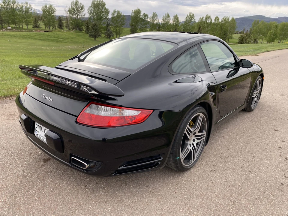 2007 Porsche 997 Turbo - Image 23 of 31