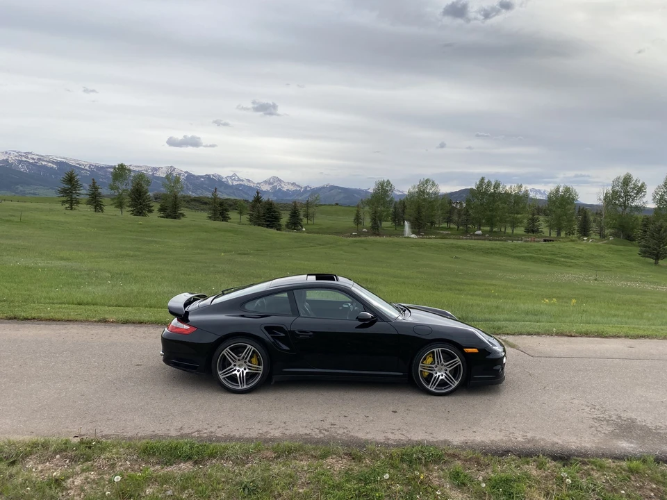 2007 Porsche 997 Turbo - Image 19 of 31