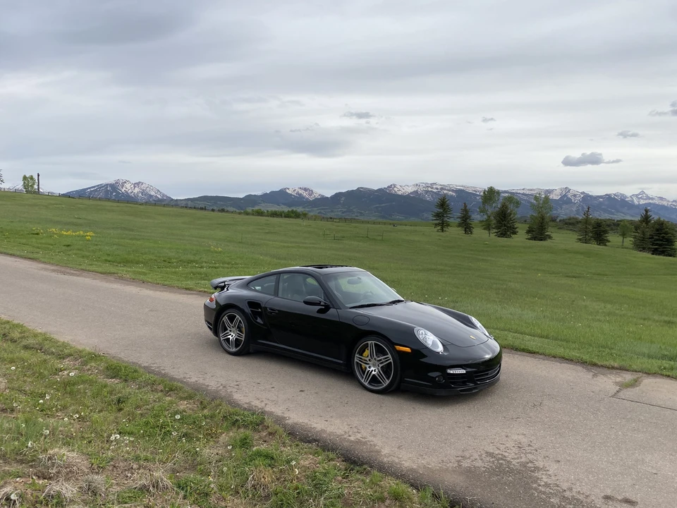 2007 Porsche 997 Turbo - Image 14 of 31