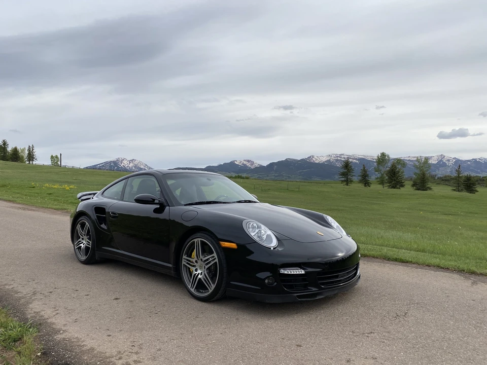 2007 Porsche 997 Turbo - Image 13 of 31