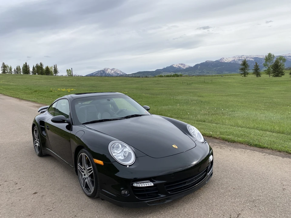 2007 Porsche 997 Turbo - Image 12 of 31