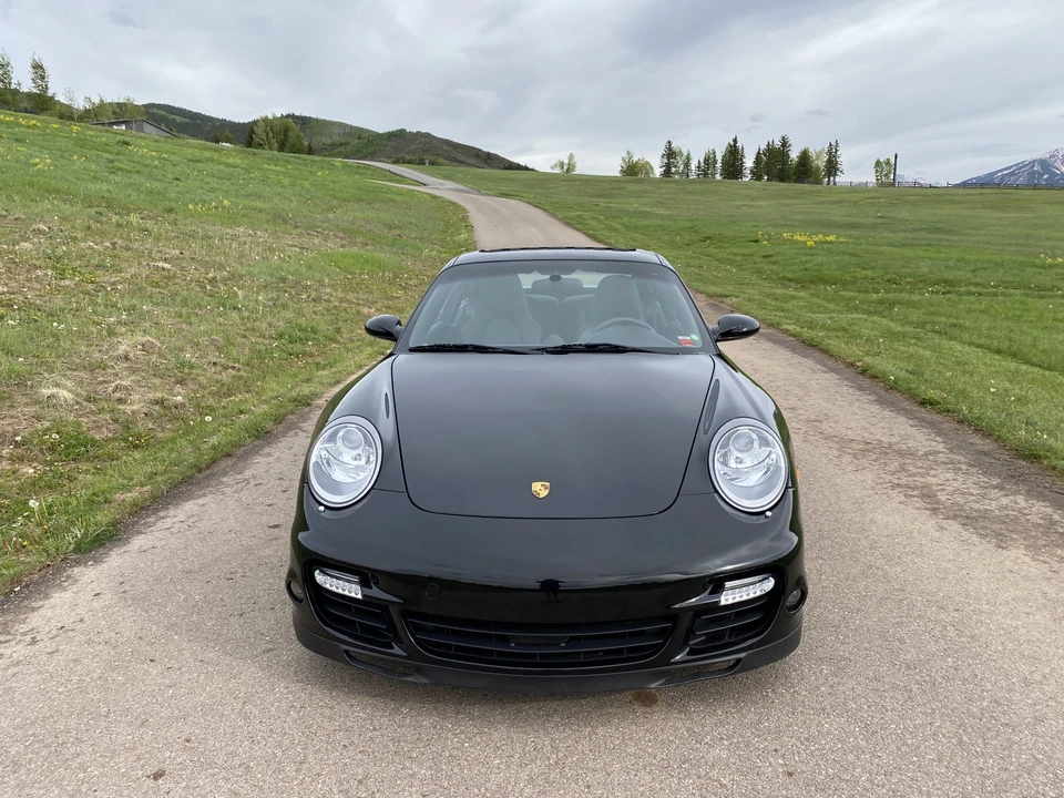2007 Porsche 997 Turbo - Image 8 of 31