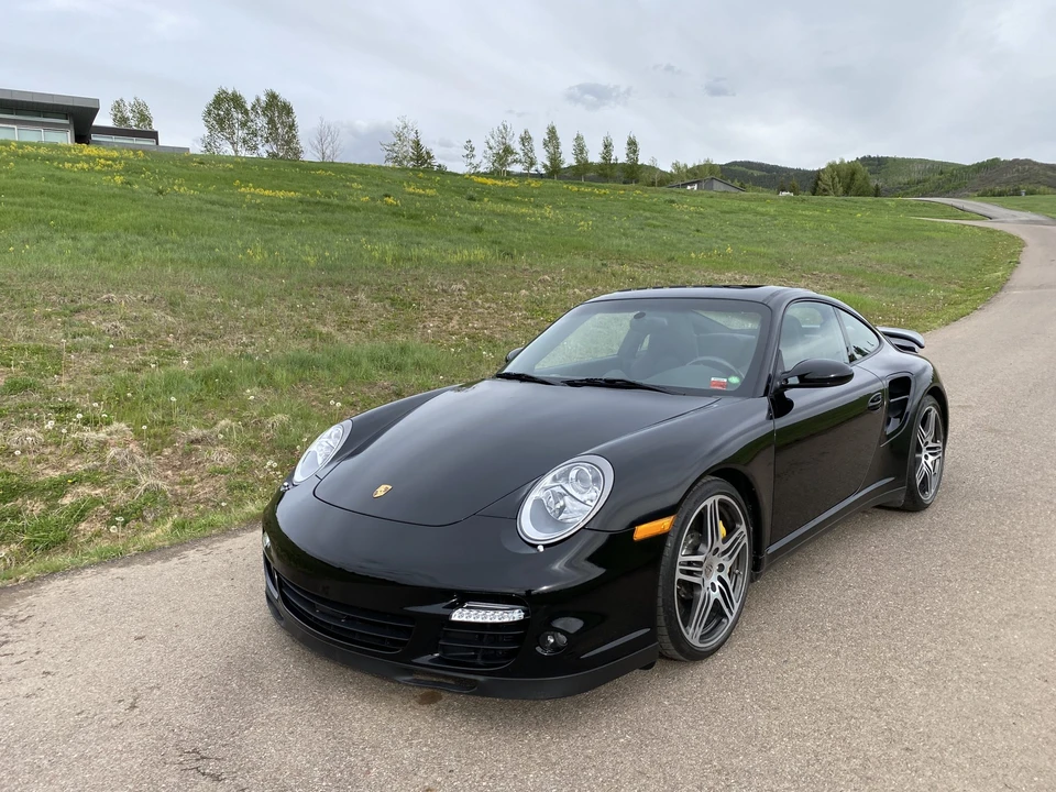 2007 Porsche 997 Turbo - Image 4 of 31