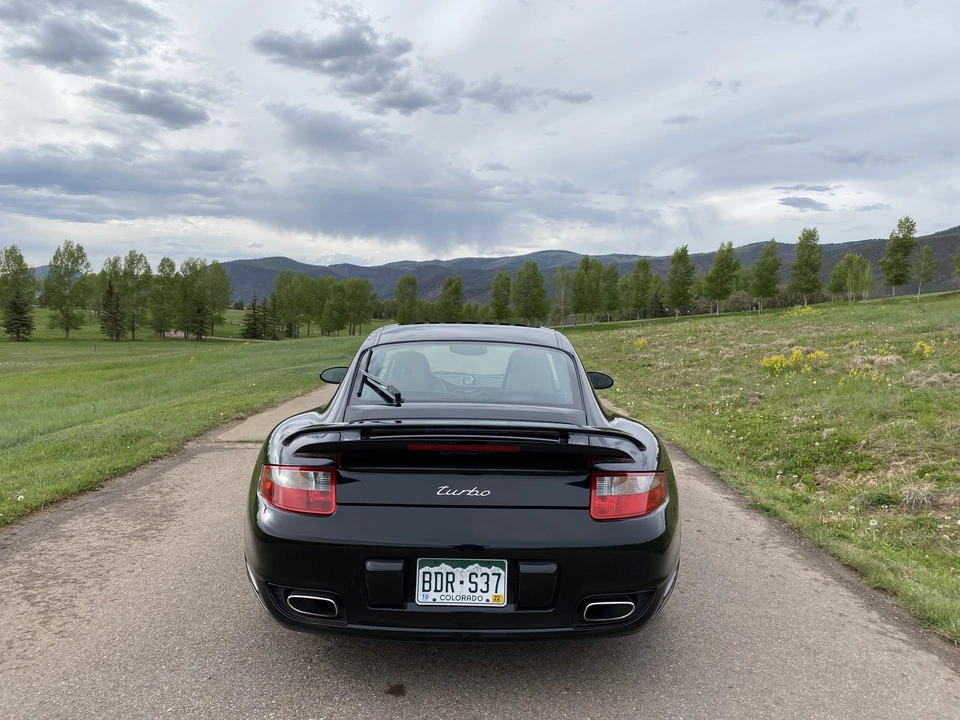 2007 Porsche 997 Turbo - Image 27 of 31