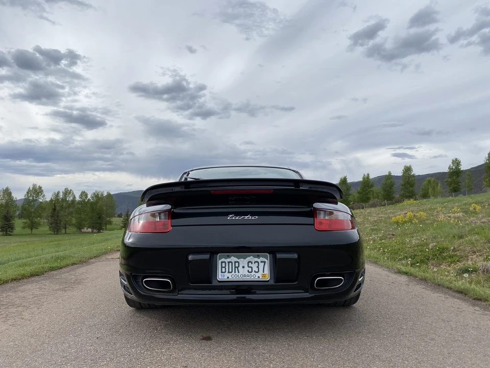 2007 Porsche 997 Turbo - Image 26 of 31