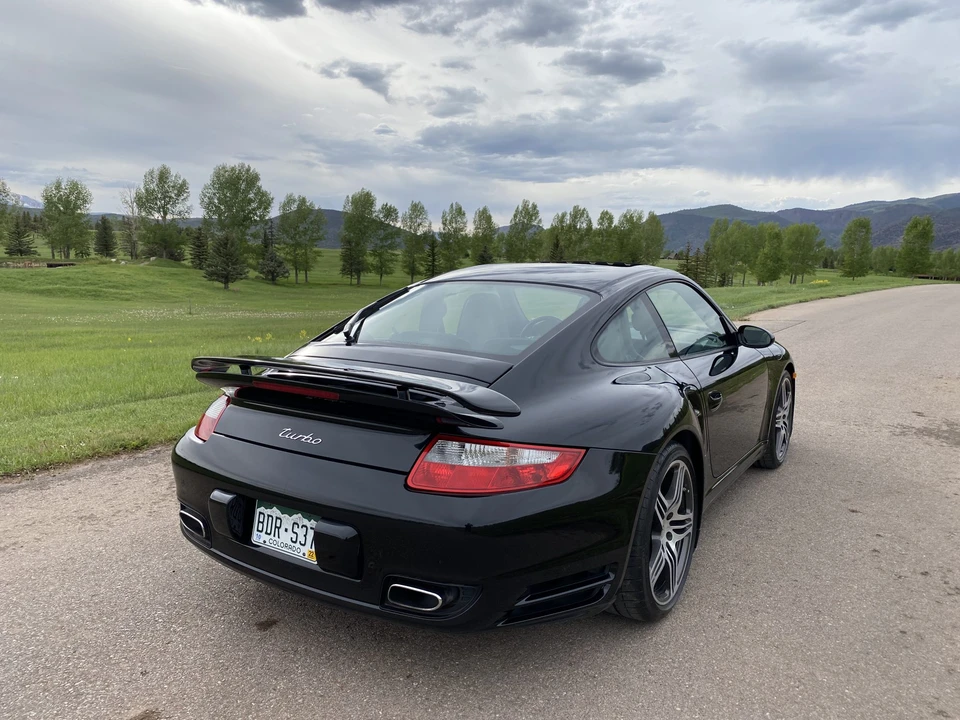 2007 Porsche 997 Turbo - Image 24 of 31