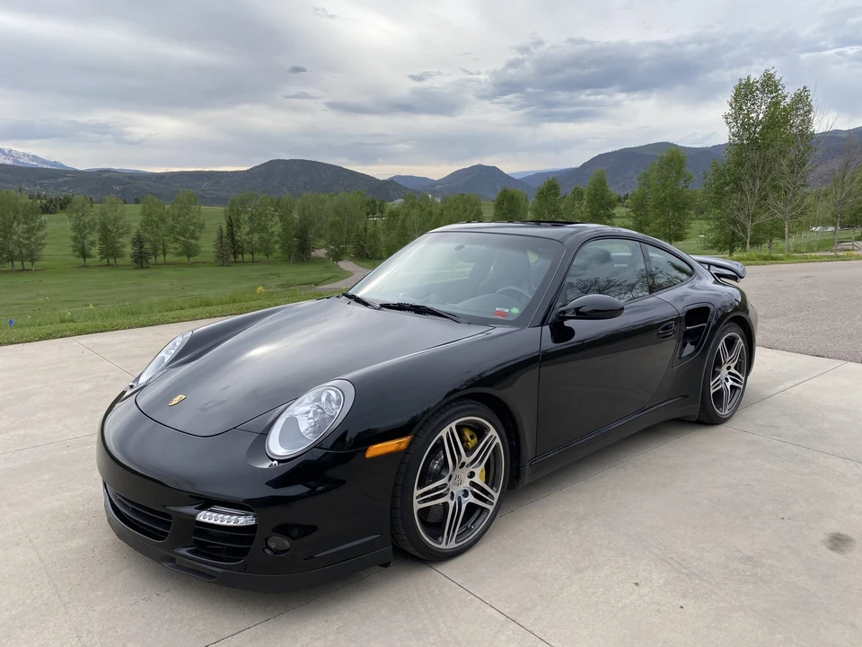 2007 Porsche 997 Turbo - Image 3 of 31