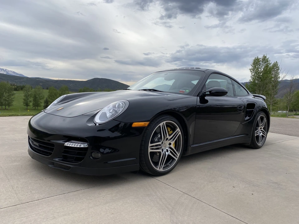 2007 Porsche 997 Turbo - Image 2 of 31