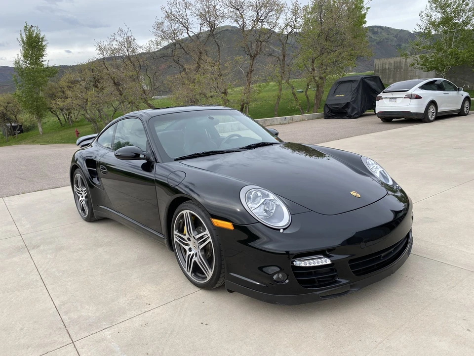 2007 Porsche 997 Turbo - Image 11 of 31