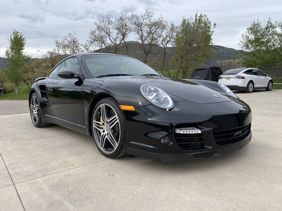 2007 Porsche 997 Turbo - Image 10 of 31