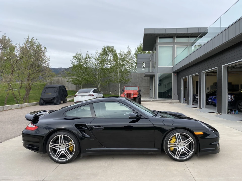 2007 Porsche 997 Turbo - Image 18 of 31