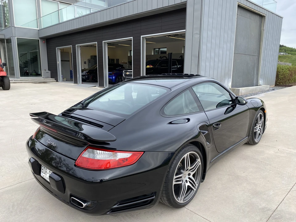 2007 Porsche 997 Turbo - Image 21 of 31