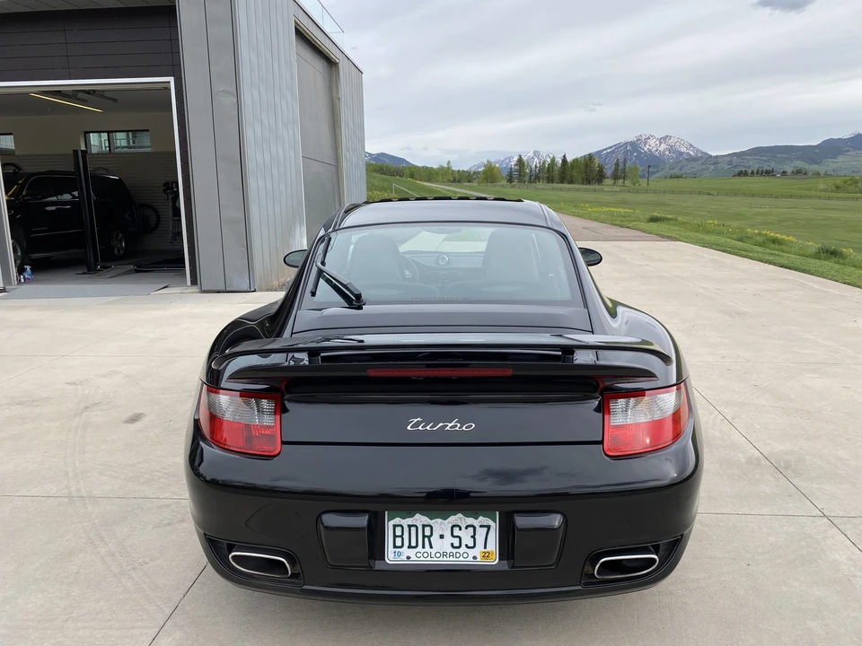 2007 Porsche 997 Turbo - Image 25 of 31