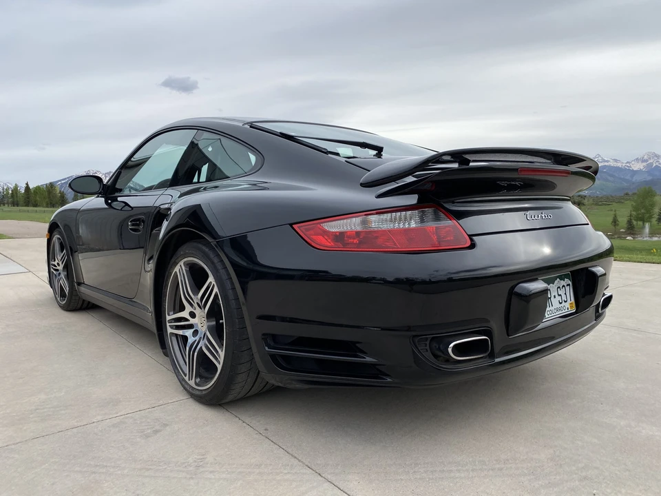 2007 Porsche 997 Turbo - Image 31 of 31