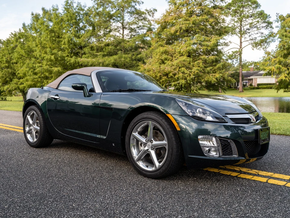 2007 Saturn Sky Red Line - Image 4 of 31
