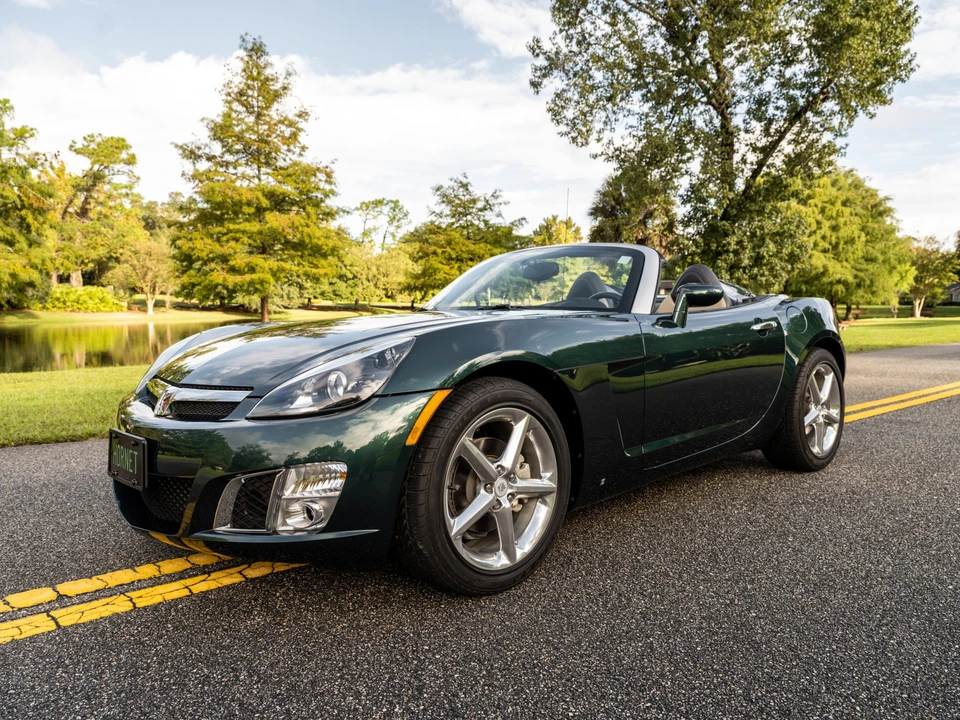 2007 Saturn Sky Red Line - Image 10 of 31