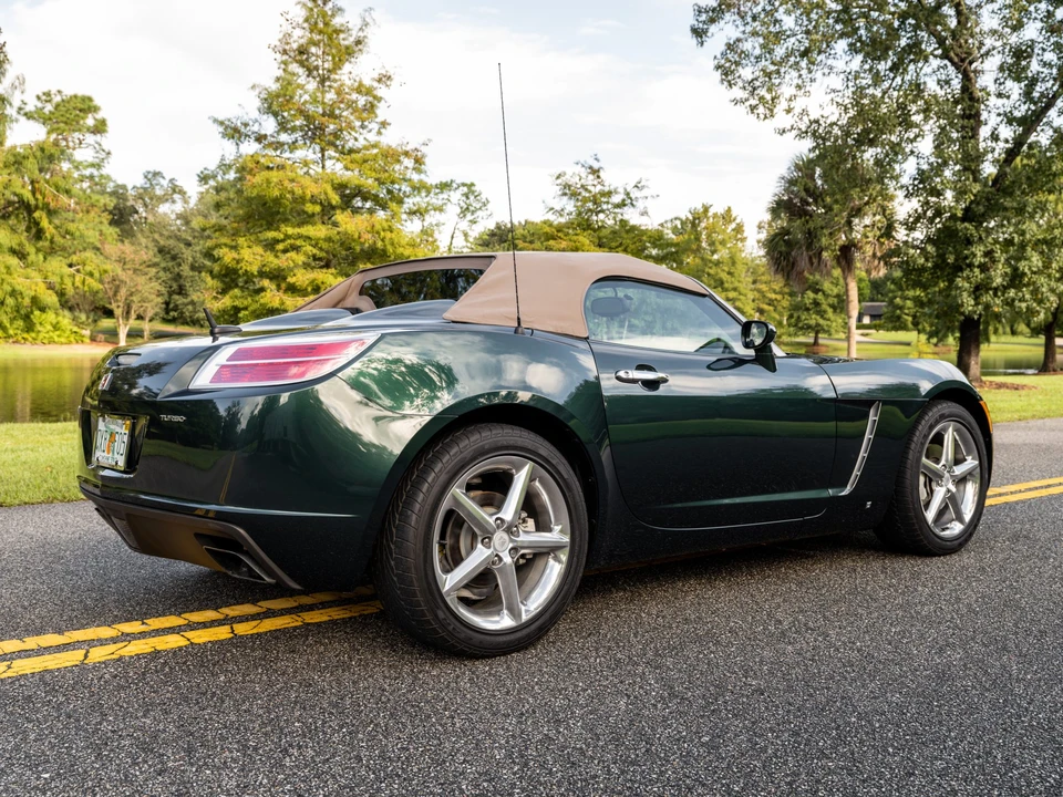 2007 Saturn Sky Red Line - Image 6 of 31