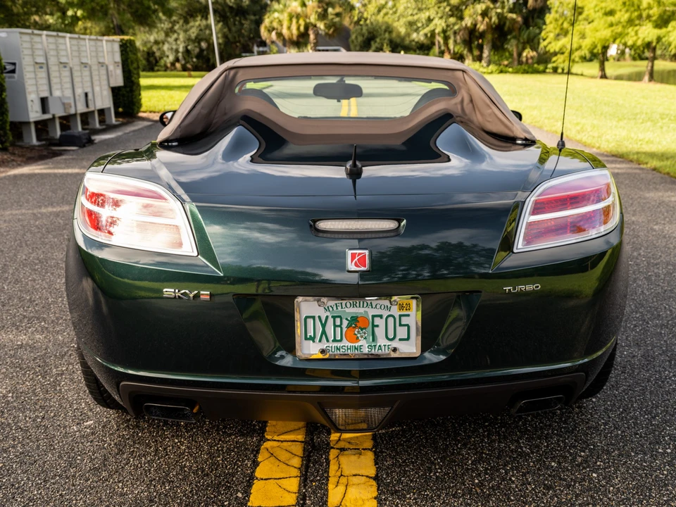 2007 Saturn Sky Red Line - Image 7 of 31