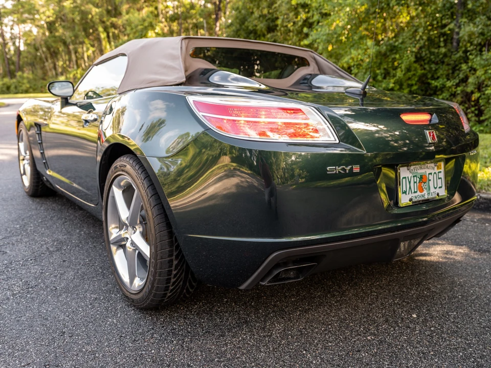 2007 Saturn Sky Red Line - Image 22 of 31