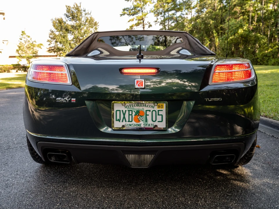 2007 Saturn Sky Red Line - Image 24 of 31