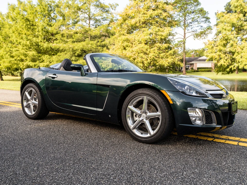 2007 Saturn Sky Red Line - Image 12 of 31