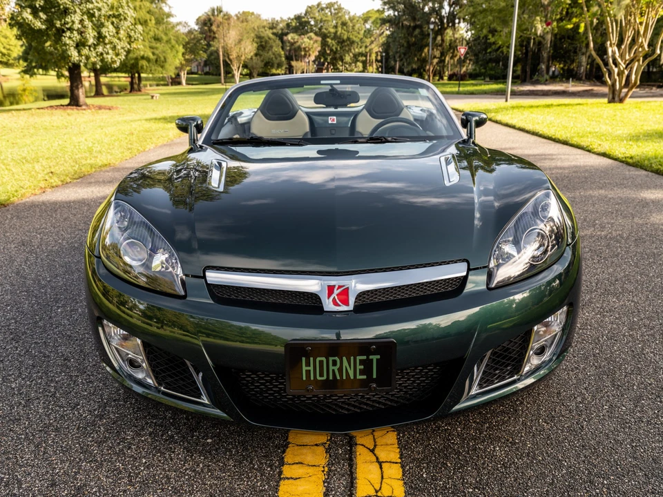 2007 Saturn Sky Red Line - Image 11 of 31