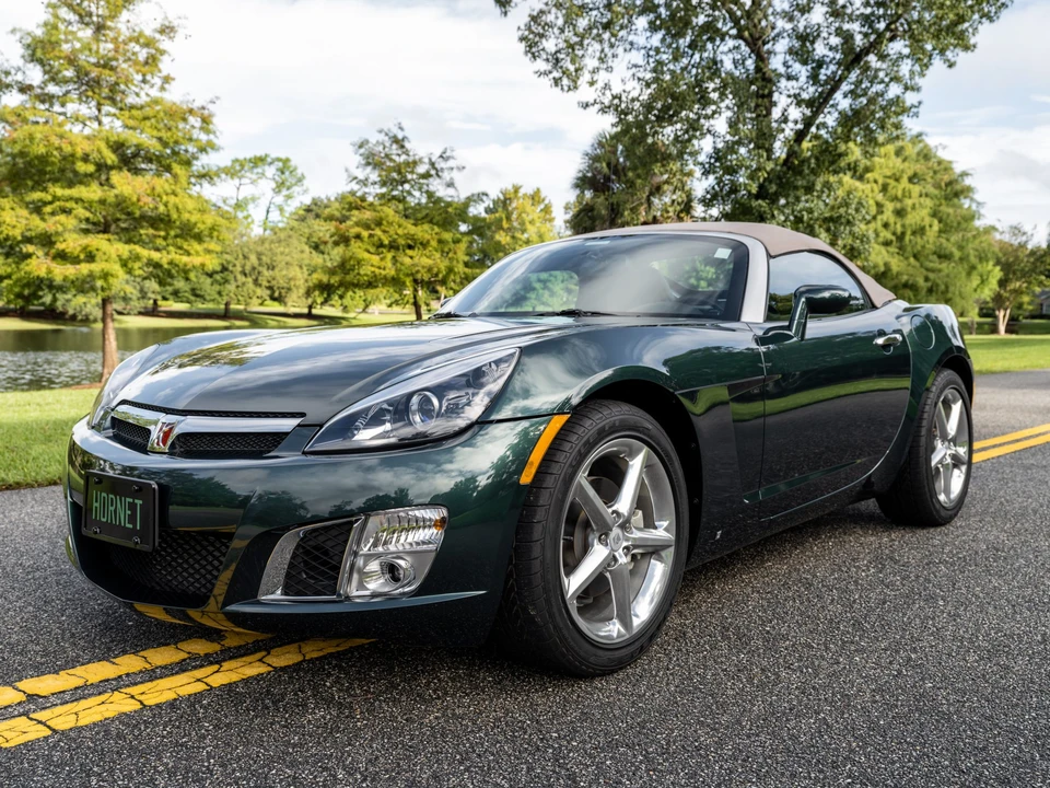 2007 Saturn Sky Red Line - Image 2 of 31