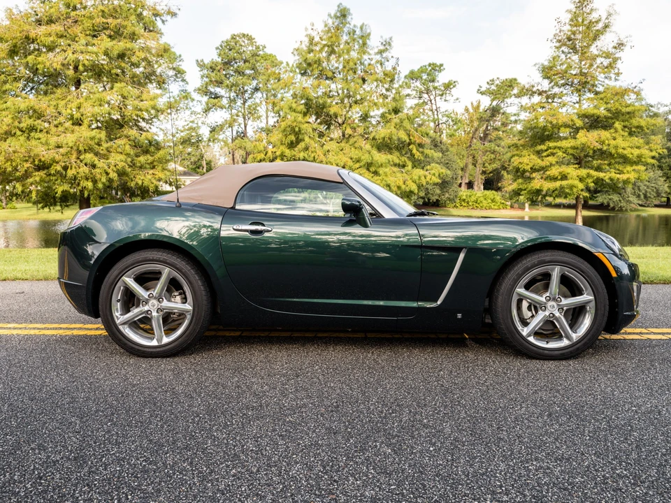 2007 Saturn Sky Red Line - Image 5 of 31