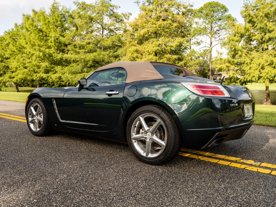 2007 Saturn Sky Red Line - Image 8 of 31