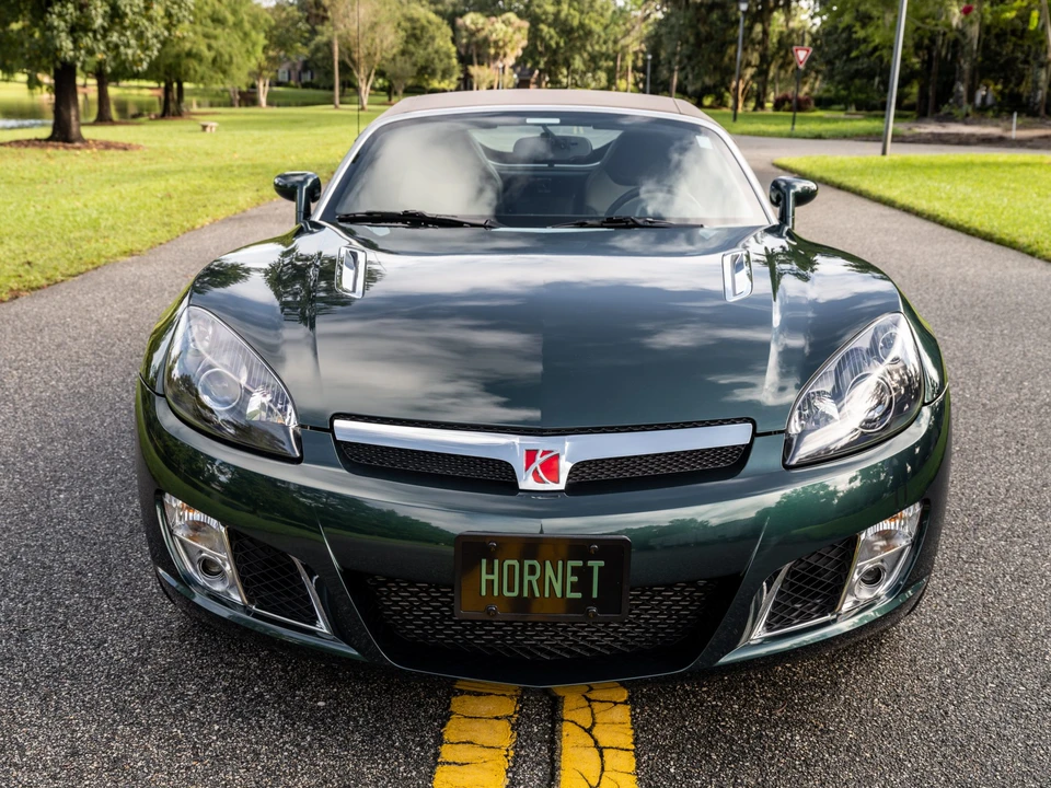 2007 Saturn Sky Red Line - Image 3 of 31