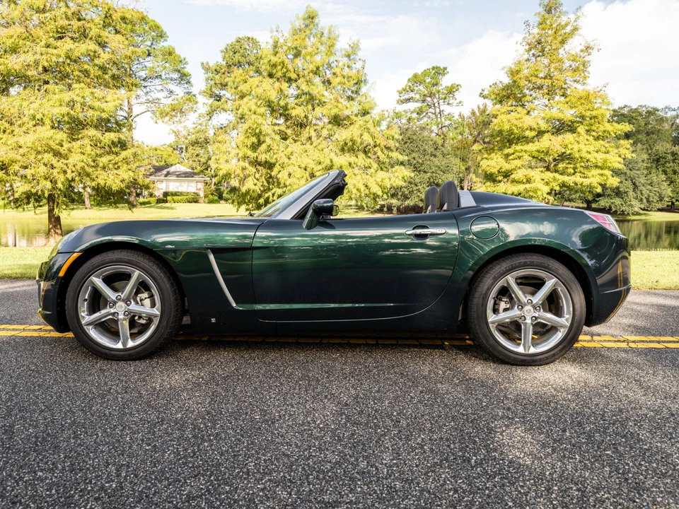 2007 Saturn Sky Red Line - Image 17 of 31